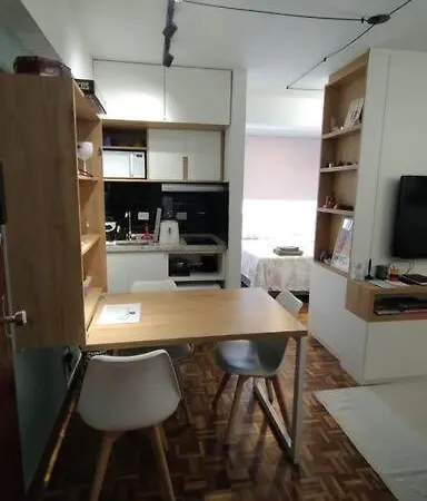 Apartamento reformado no Centro!-3