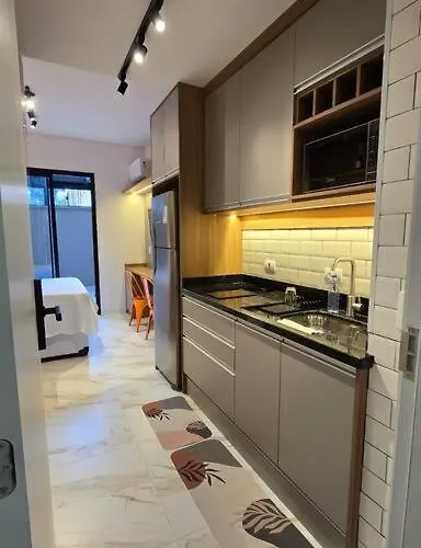 Ap 102 L Com Ar Condicionado L Garden L Exclusivo